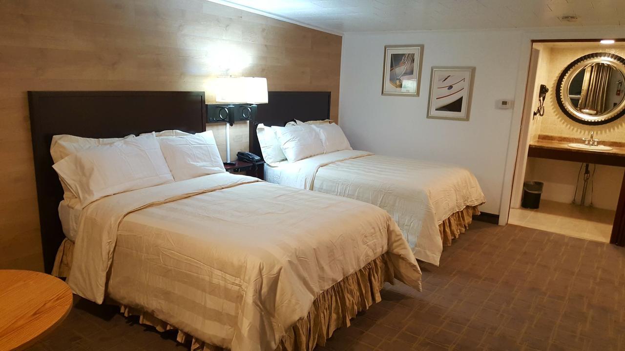 בנגור Stucco Lodge מראה חיצוני תמונה