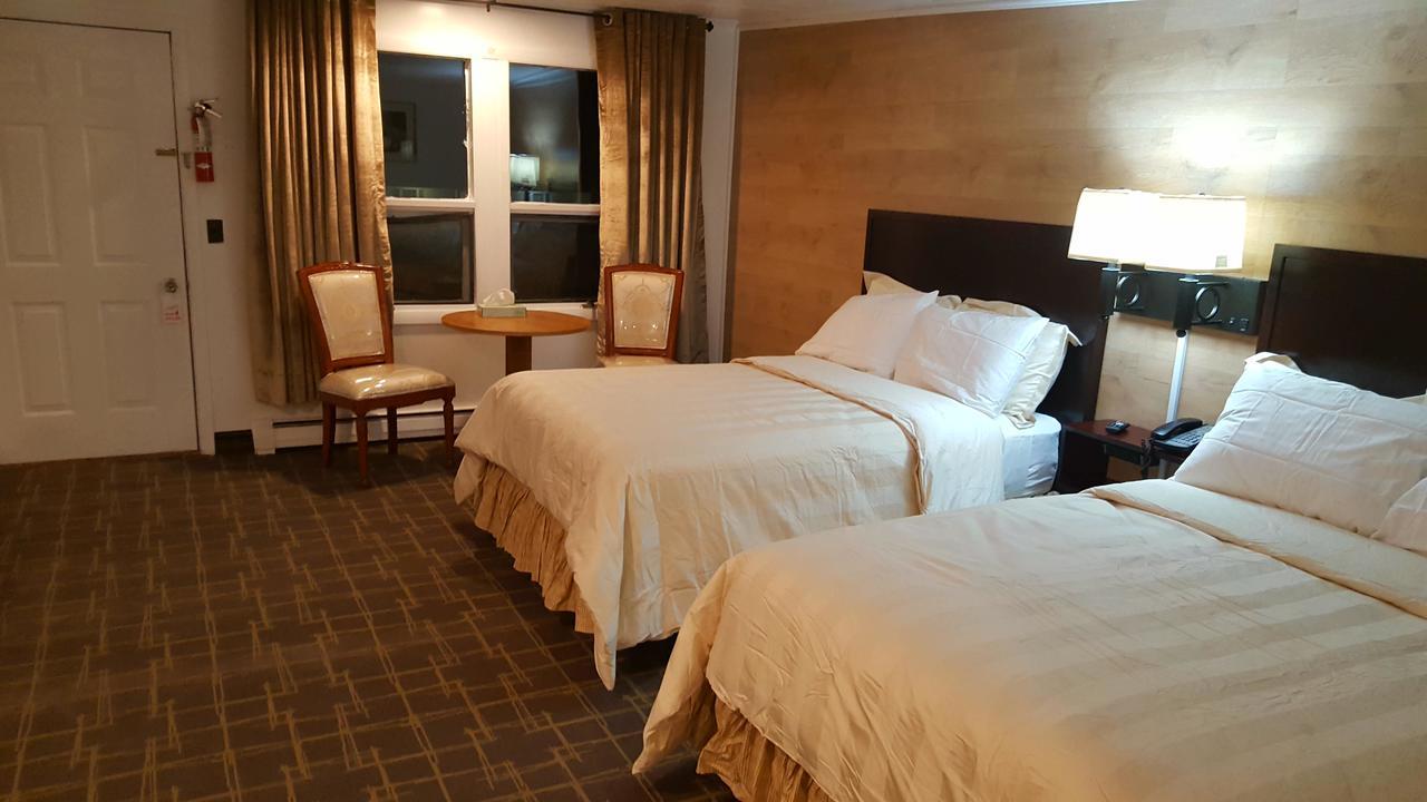 בנגור Stucco Lodge מראה חיצוני תמונה
